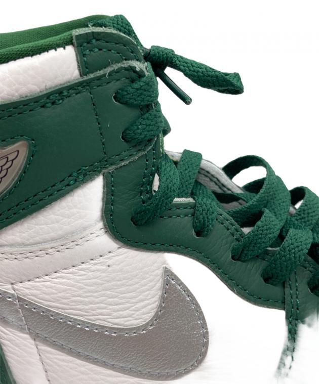 中古・古着通販】NIKE (ナイキ) ハイカットスニーカー ホワイト