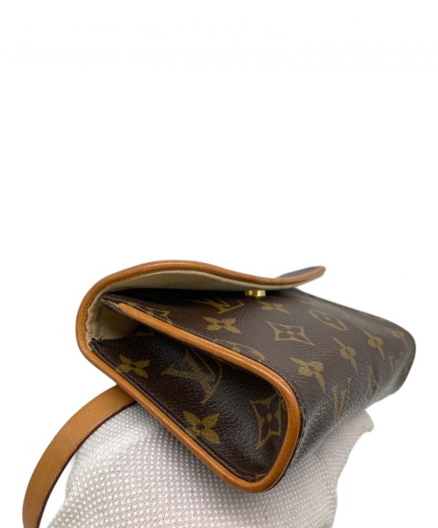 中古・古着通販】LOUIS VUITTON (ルイ ヴィトン) ウエストポーチ