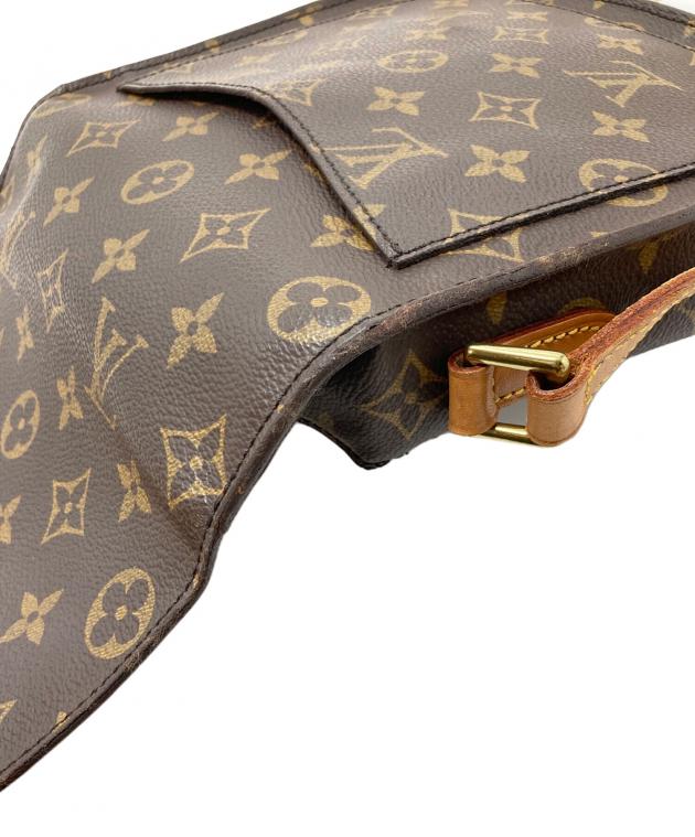 中古・古着通販】LOUIS VUITTON (ルイ ヴィトン) サンクルーMM