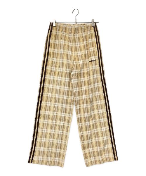 中古・古着通販】adidas (アディダス) コーデュロイ タータン ワイド