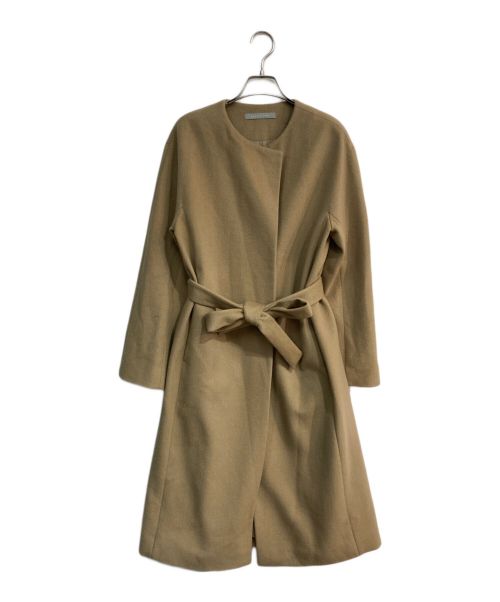 中古・古着通販】theory luxe (セオリーリュクス) ノーカラーロング