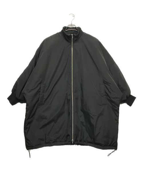 中古・古着通販】BEARDSLEY (ビアズリー) 中綿BIGポンチョコート