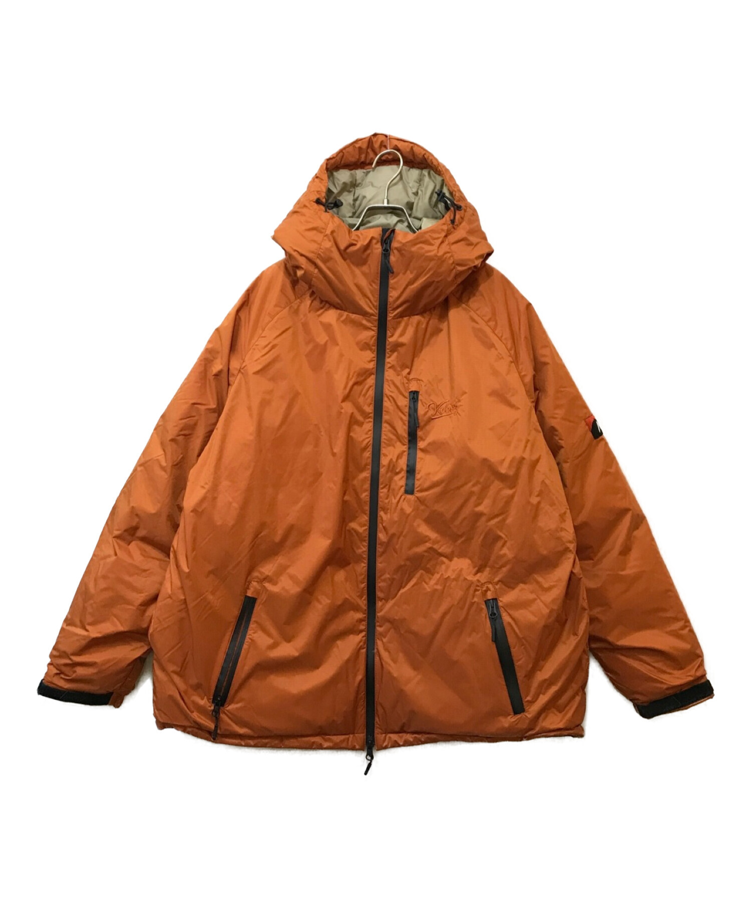 中古・古着通販】KEBOZ (ケボズ) NANGA (ナンガ) ダウンジャケット