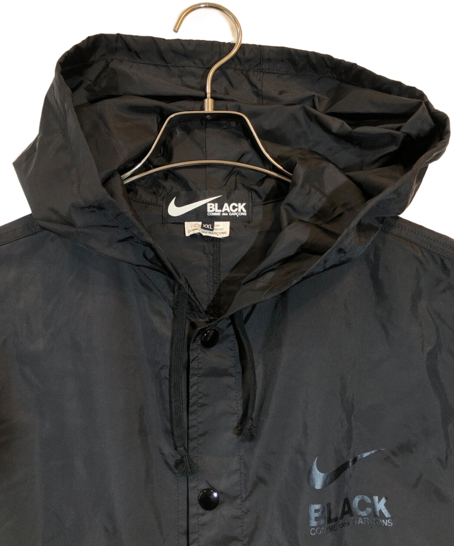 中古・古着通販】NIKE (ナイキ) BLACK COMME des GARCONS (ブラック