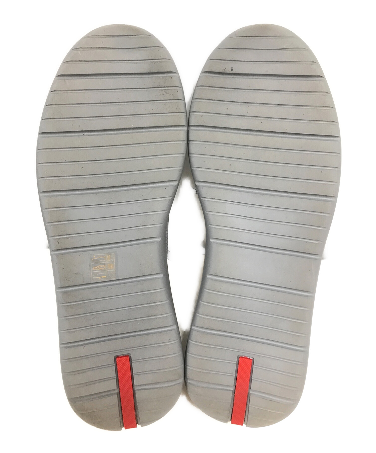 中古・古着通販】PRADA SPORTS (プラダスポーツ) テクノニットLR