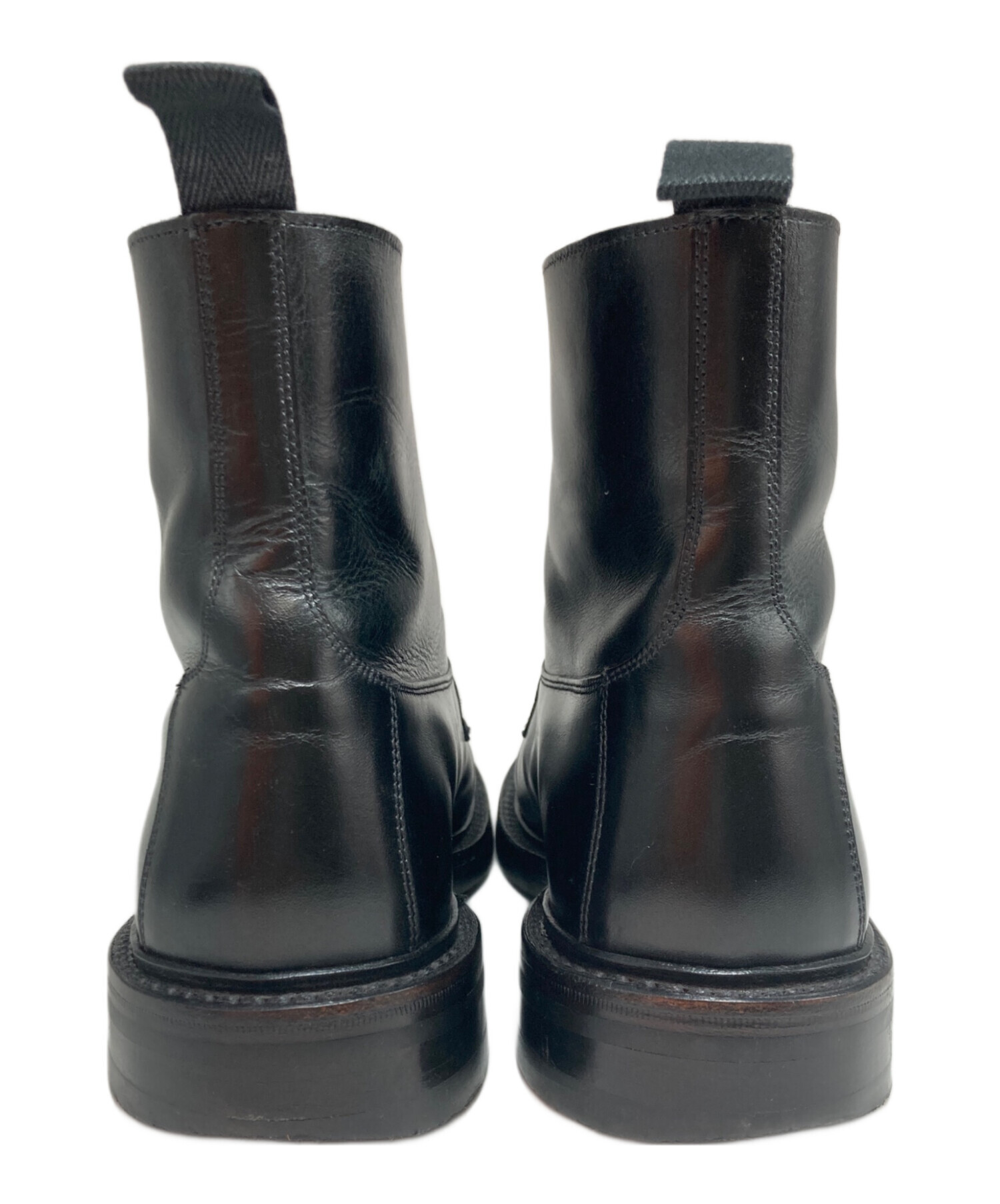 中古・古着通販】Tricker's (トリッカーズ) BURFORD レースアップ