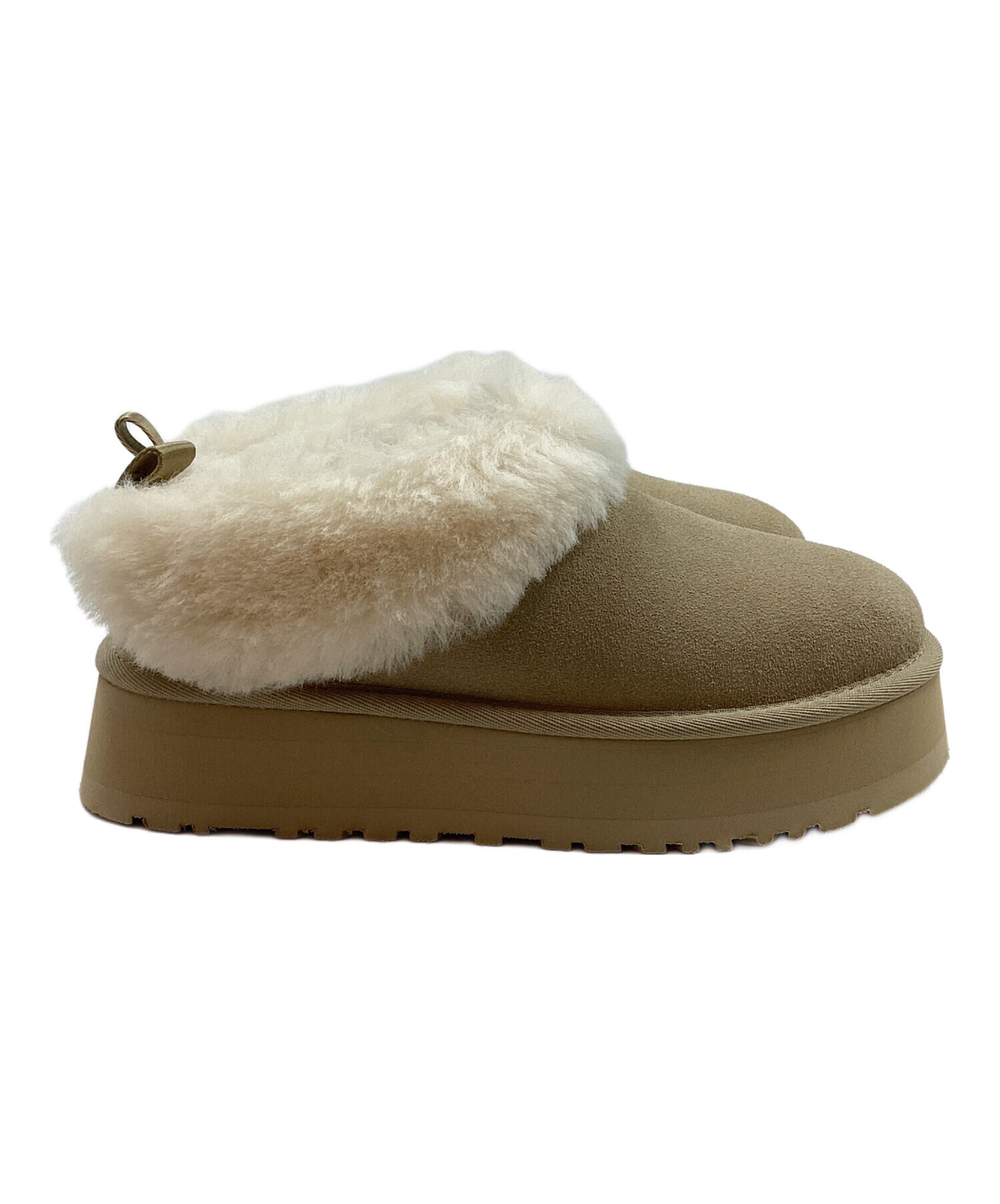 中古・古着通販】UGG (アグ) Snidel (スナイデル) 別注W TAZZELLE