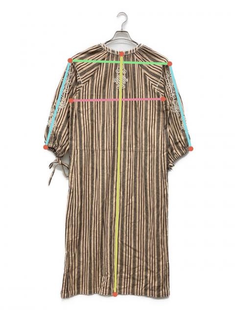 中古・古着通販】sara mallika (サラマリカ) Cotton Cord Embroidery