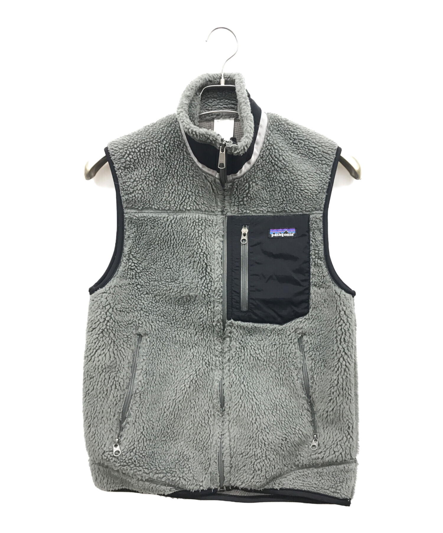 中古・古着通販】Patagonia (パタゴニア) レトロXフリースベスト