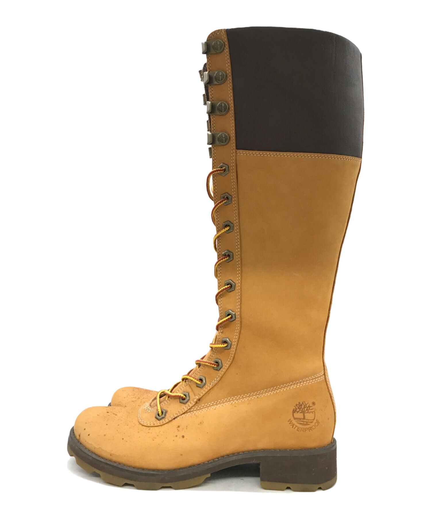 中古・古着通販】Timberland (ティンバーランド) ロングブーツ