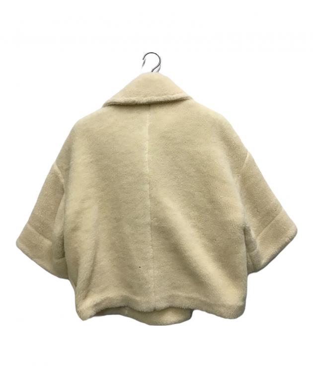 中古・古着通販】Whim Gazette (ウィムガゼット) ウールボアショート