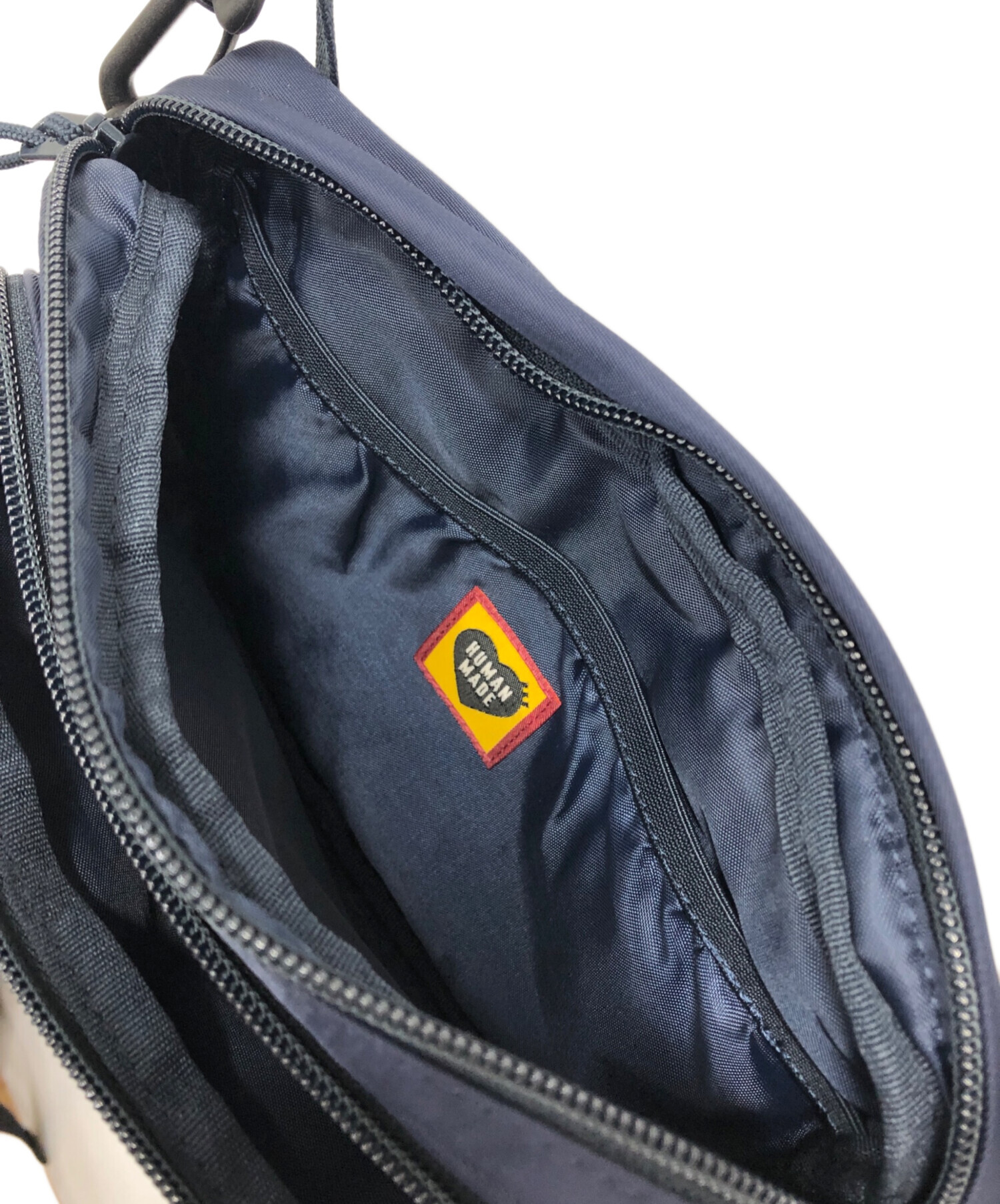 中古・古着通販】HUMAN MADE (ヒューマンメイド) ショルダーバッグ