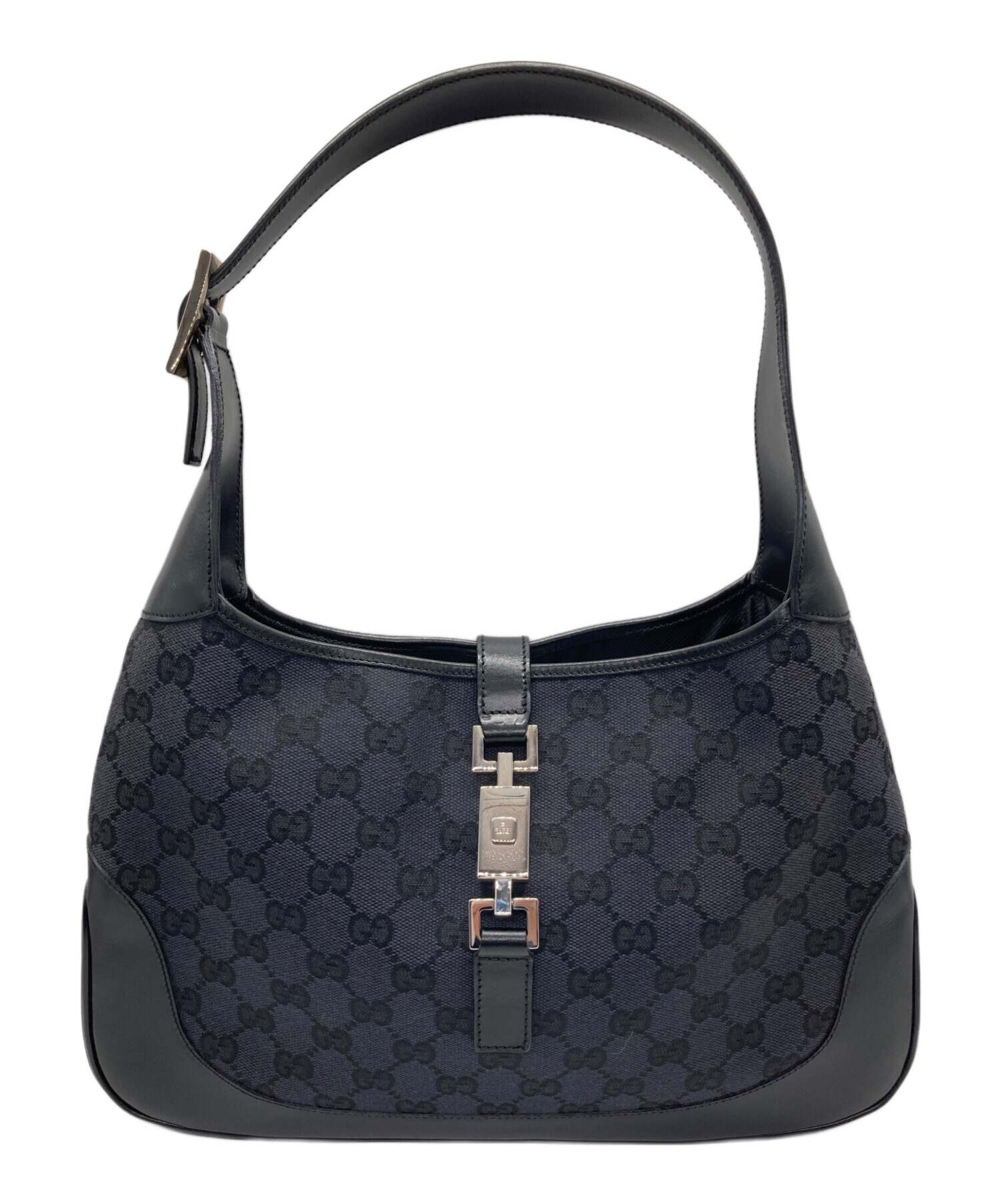 中古・古着通販】GUCCI (グッチ) ジャッキーライン GGキャンバス ワン