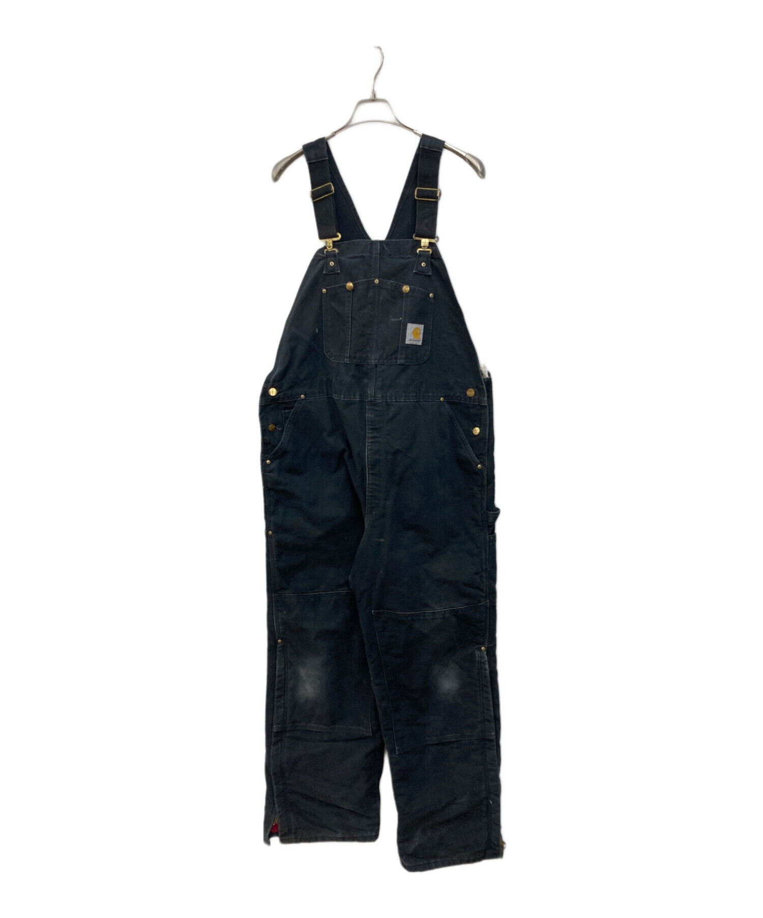 中古・古着通販】CarHartt (カーハート) キルティングダブルニー