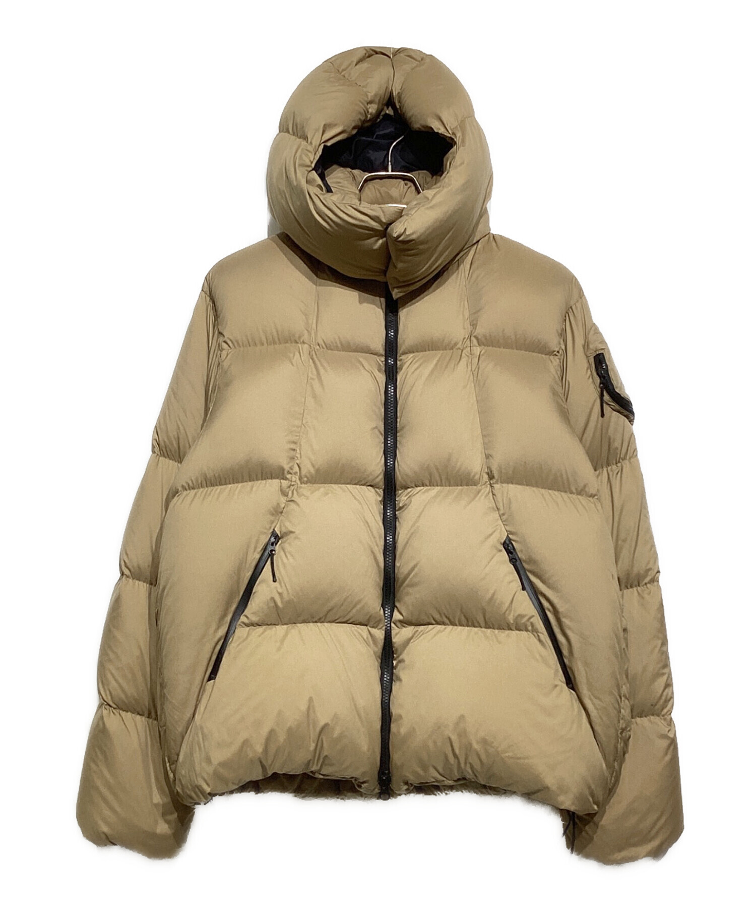 中古・古着通販】GOLDWIN (ゴールドウイン) SPUR DOWN PARKA ベージュ