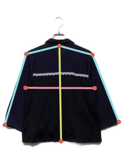 中古・古着通販】tricot COMME des GARCONS (トリココムデギャルソン