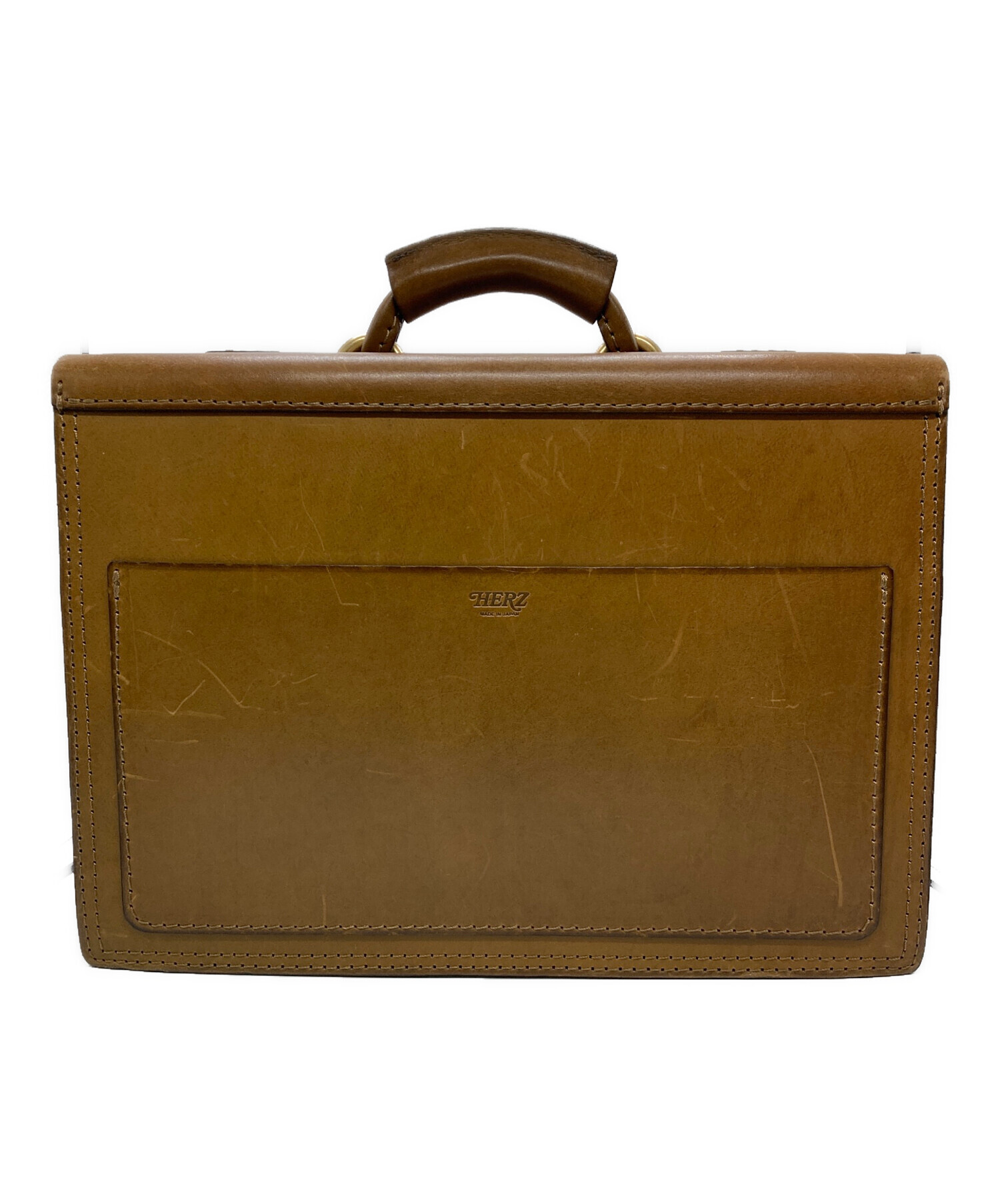 中古・古着通販】Herz (ヘルツ) パイロットケース/ブリーフケース
