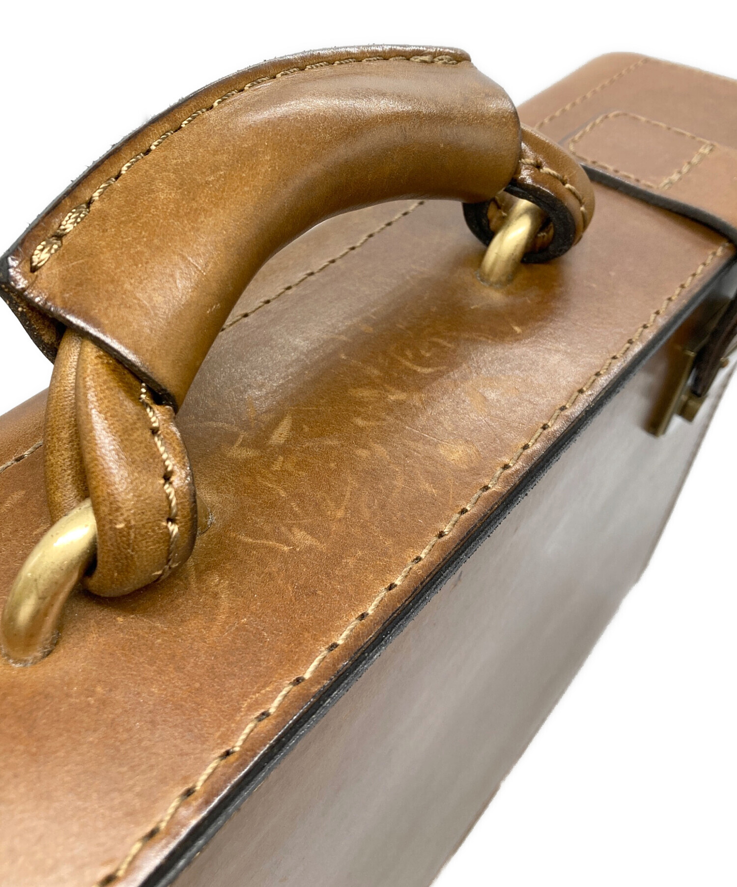 中古・古着通販】Herz (ヘルツ) パイロットケース/ブリーフケース