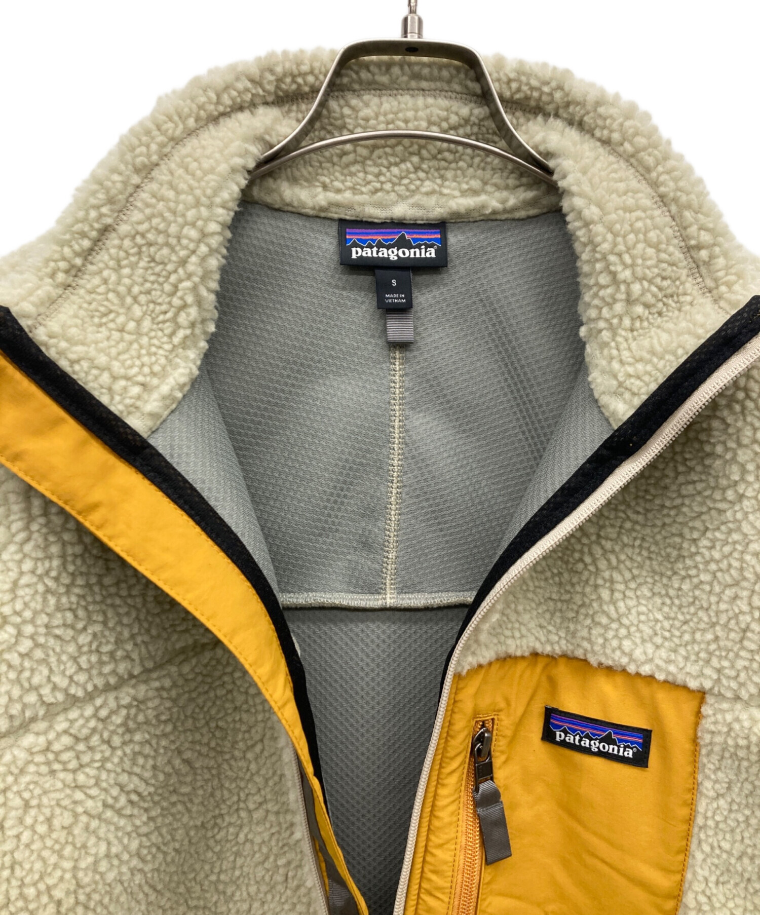 中古・古着通販】Patagonia (パタゴニア) CLASSIC RETRO-X JACKET