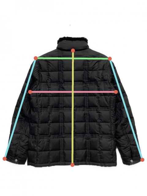 中古・古着通販】BURBERRY BLACK LABEL (バーバリーブラックレーベル