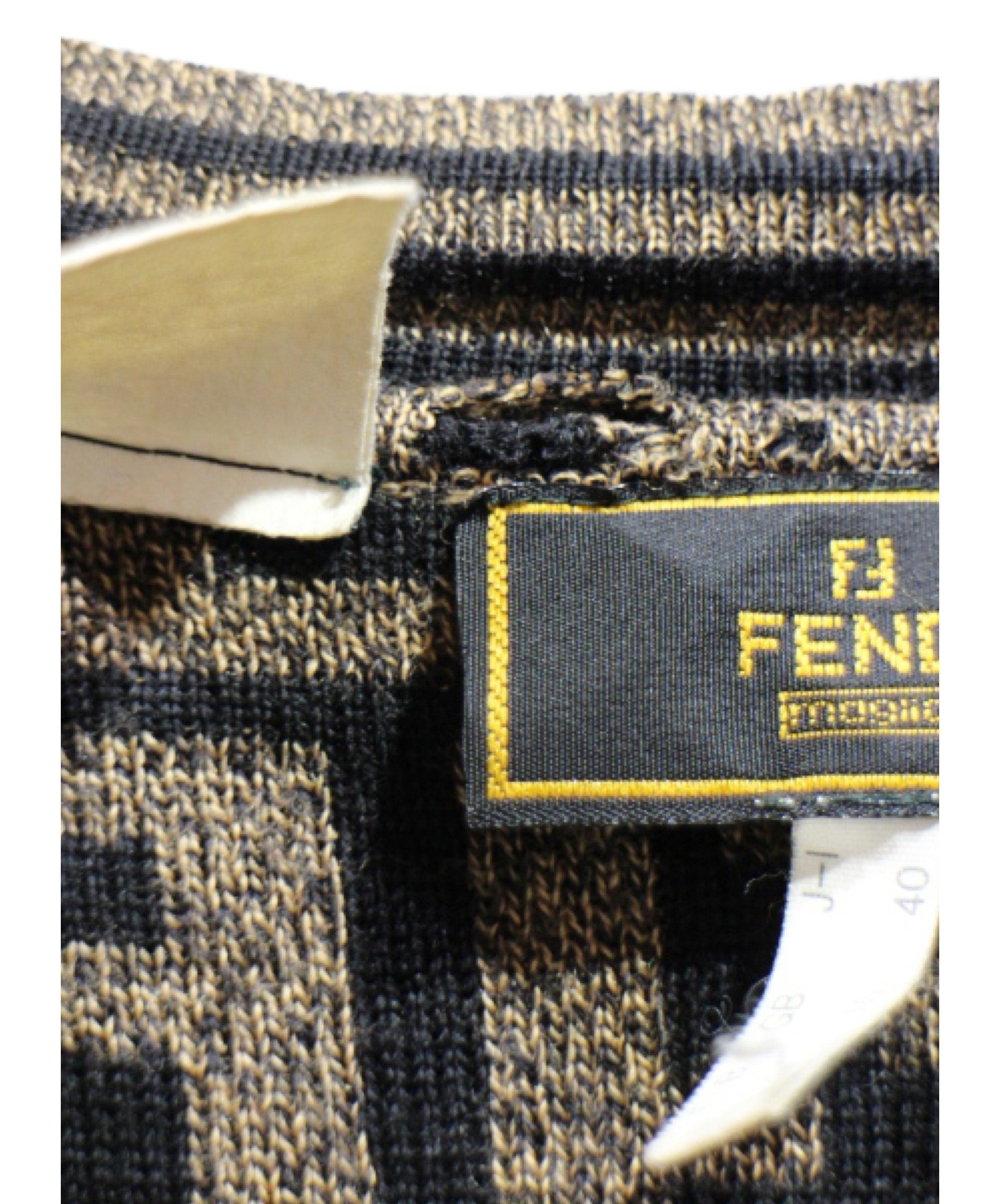 中古・古着通販】FENDI (フェンディ) ズッカ柄ヴィンテージ