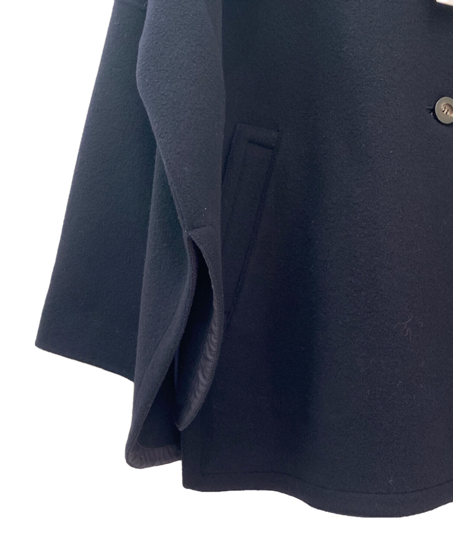 中古・古着通販】ENFOLD (エンフォルド) ソフトリバーケープコート