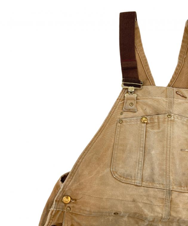 中古・古着通販】CarHartt (カーハート) エプロン付き ダブルニー