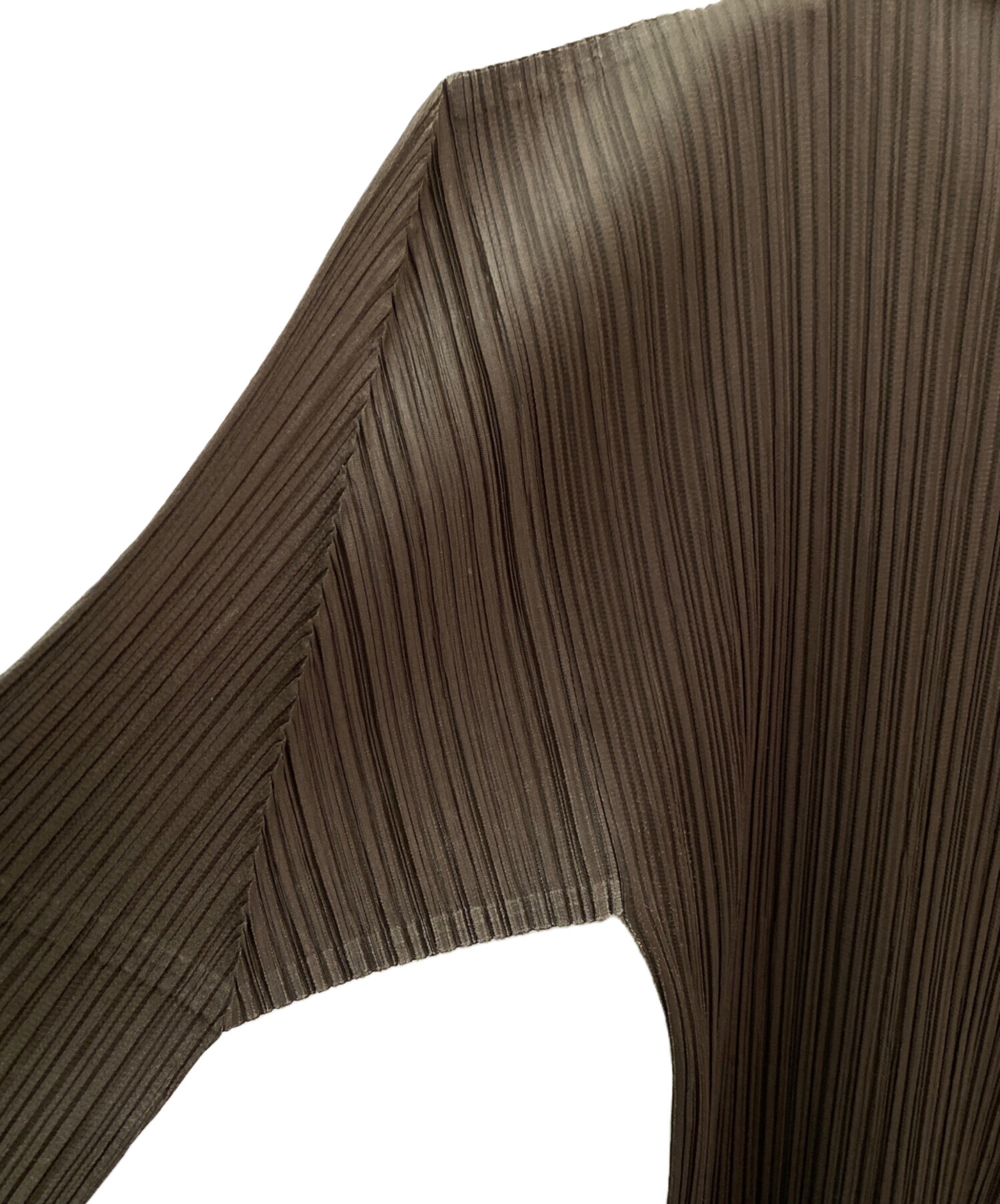 中古・古着通販】PLEATS PLEASE (プリーツプリーズ) ハイネック