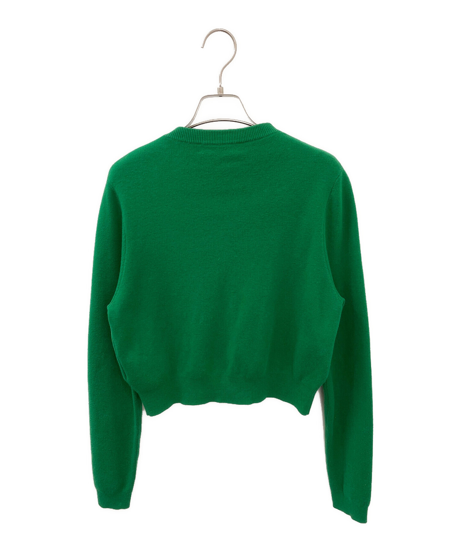 中古・古着通販】CABAN (キャバン) コットンカシミヤ クルーネック