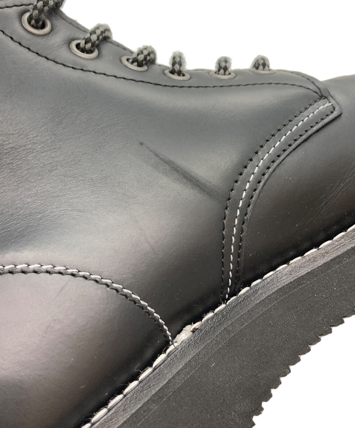 中古・古着通販】Danner (ダナー) MILLBASTER ブラック サイズ:9