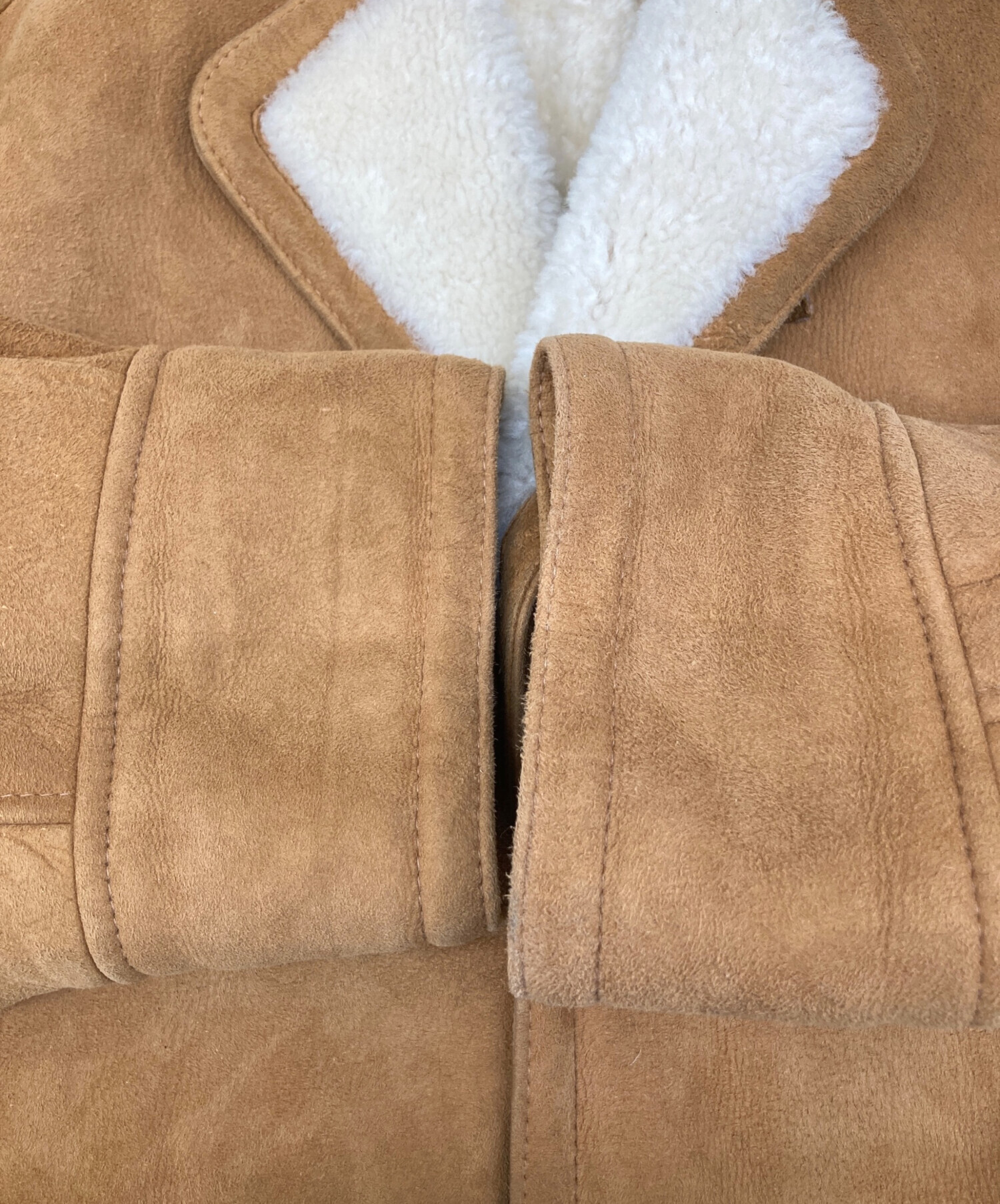 中古・古着通販】sawyer of napa (ソーヤーオブナパ) ムートンコート