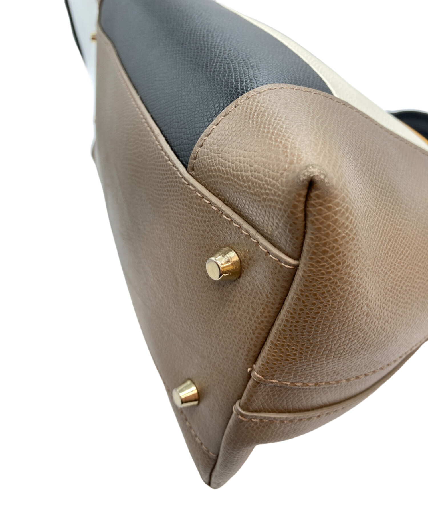 中古・古着通販】FURLA (フルラ) パイパーショルダーバッグ ブラウン