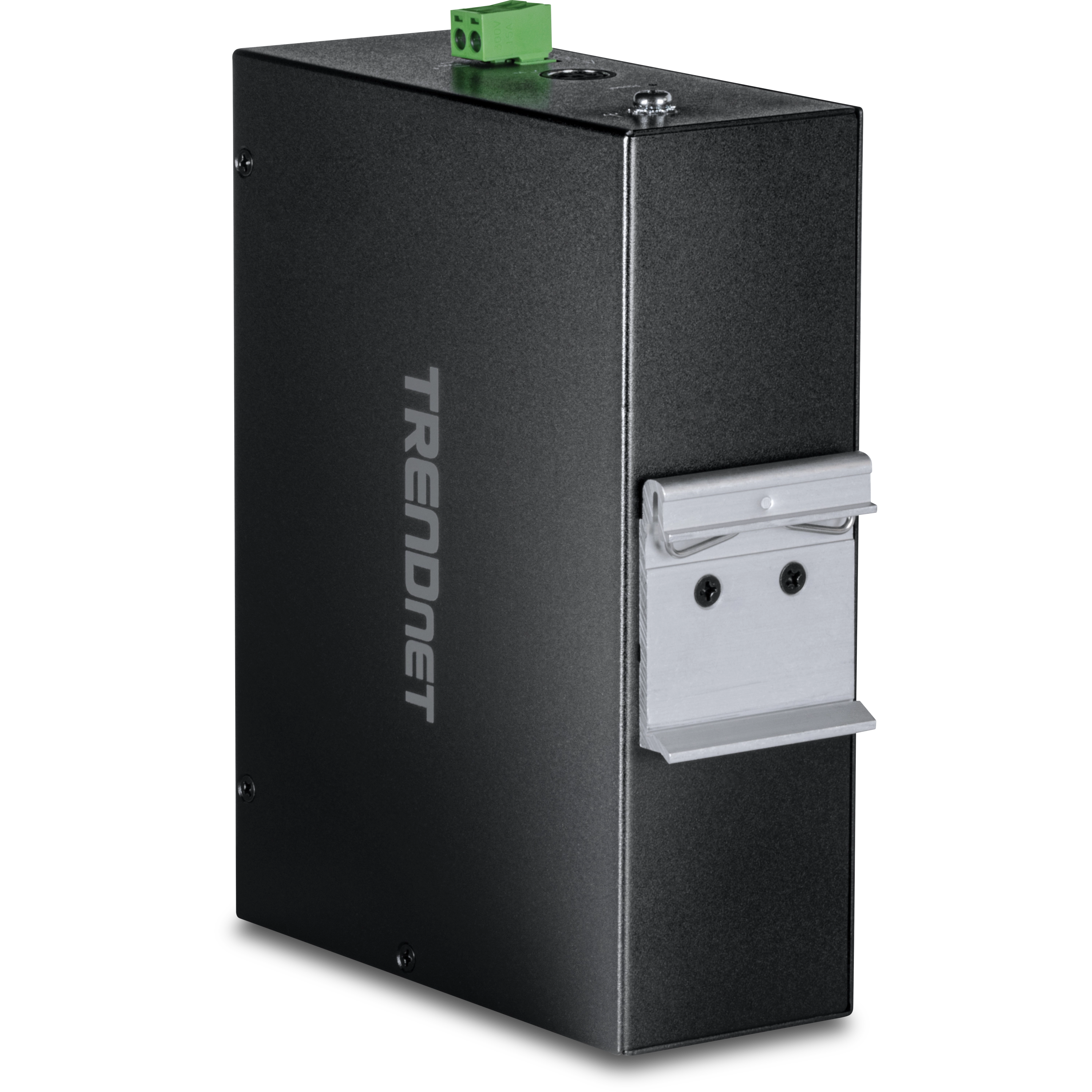 7-Port Industrial Gigabit L2 Managed PoE+ DIN-Rail Switch 24 – 57V