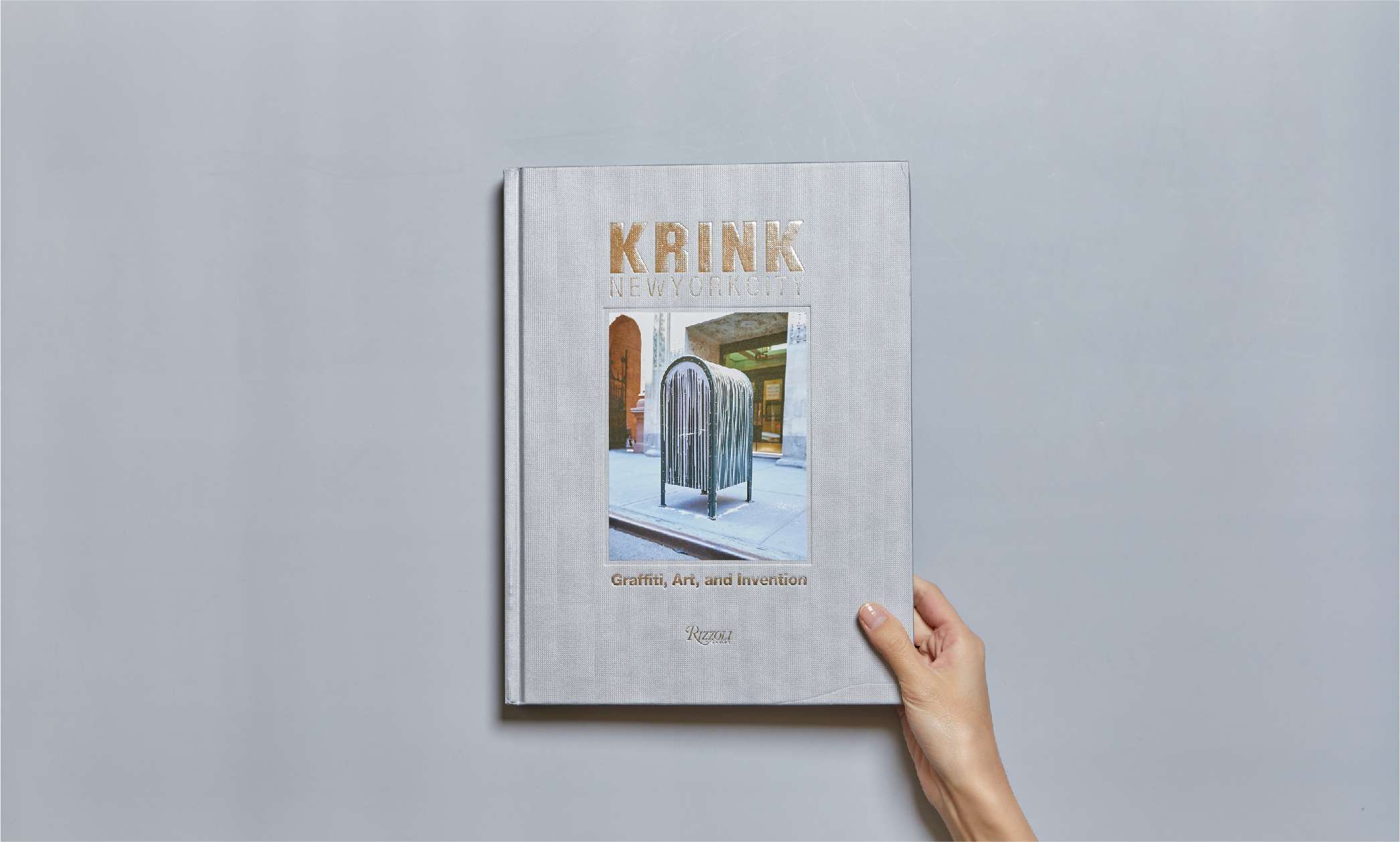 KRINK New York City: Graffiti, Art, and Invention - TRENSSE