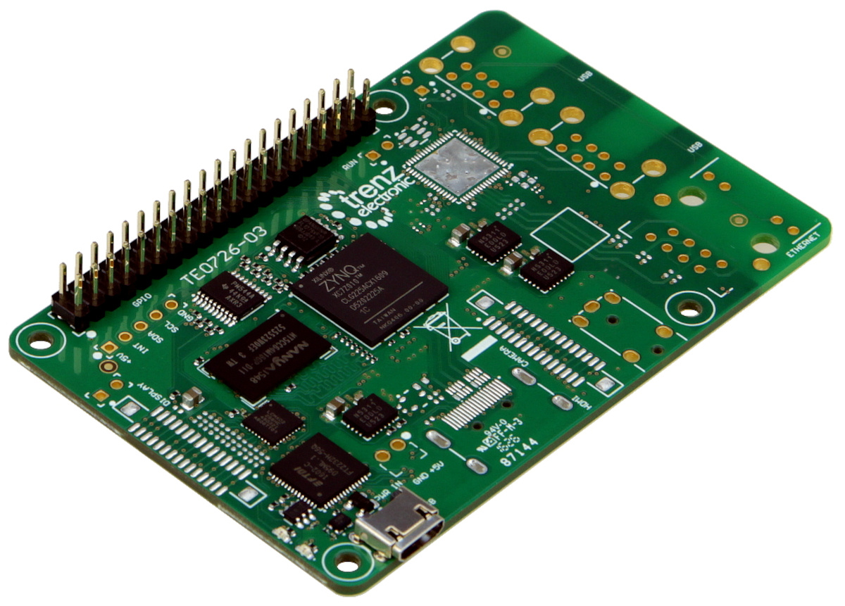 集積回路(IC) | TE0726-03-41C74-Rの通販はTrenz正規代理店 特殊電子