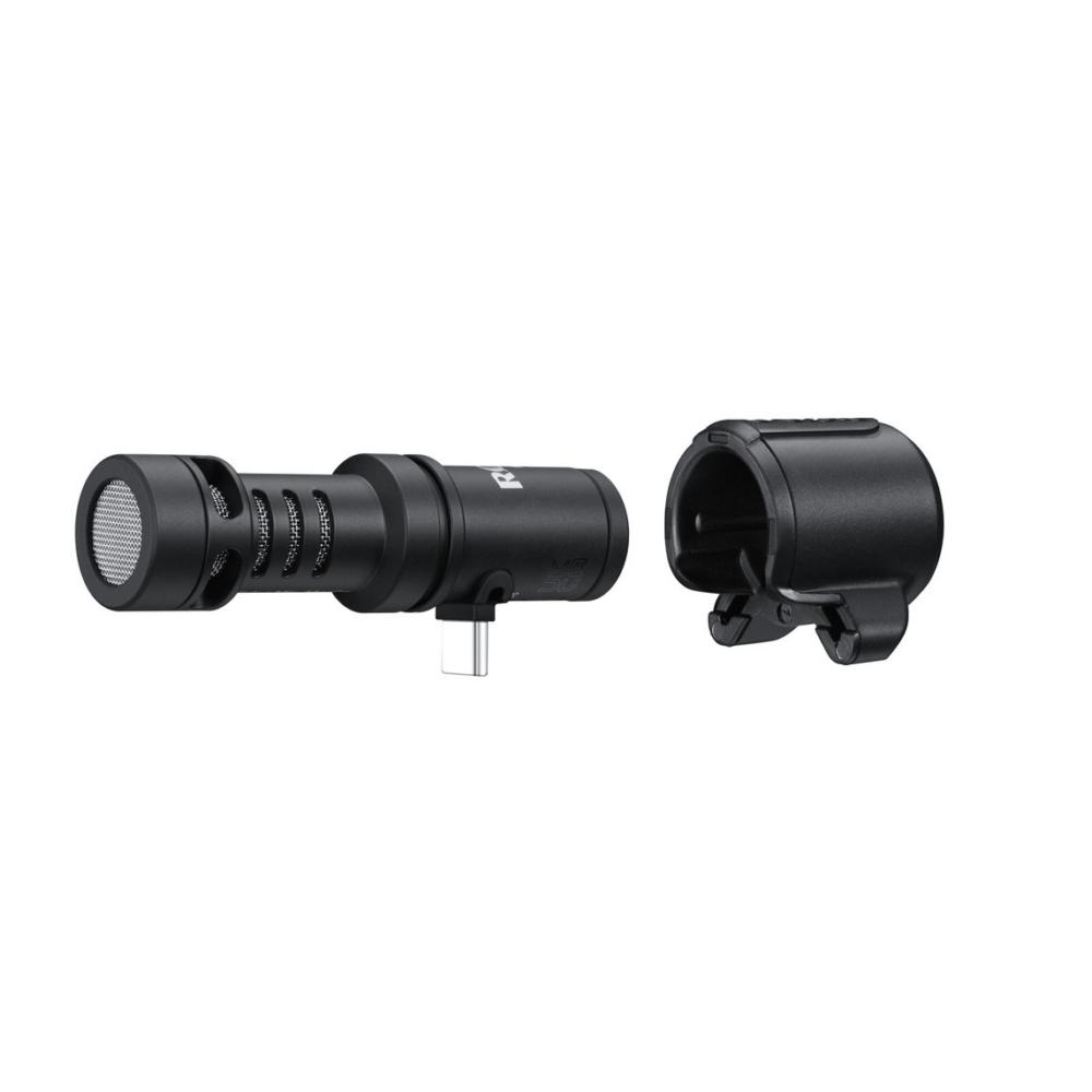 Rode VideoMic Me-C+ for iPhone and iPad - Trew Audio