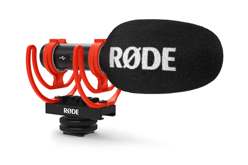 RODE VideoMic GO II - Trew Audio