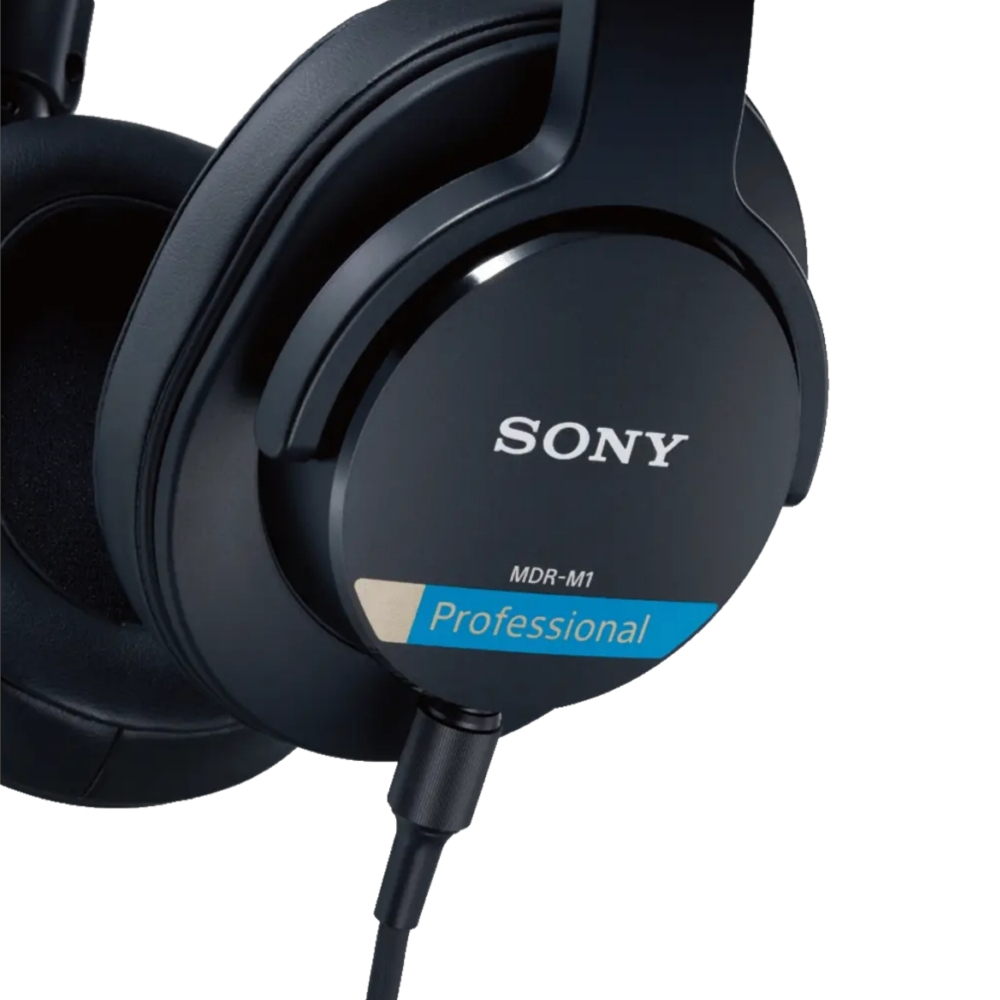 Sony MDR-M1 Headphones - Trew Audio