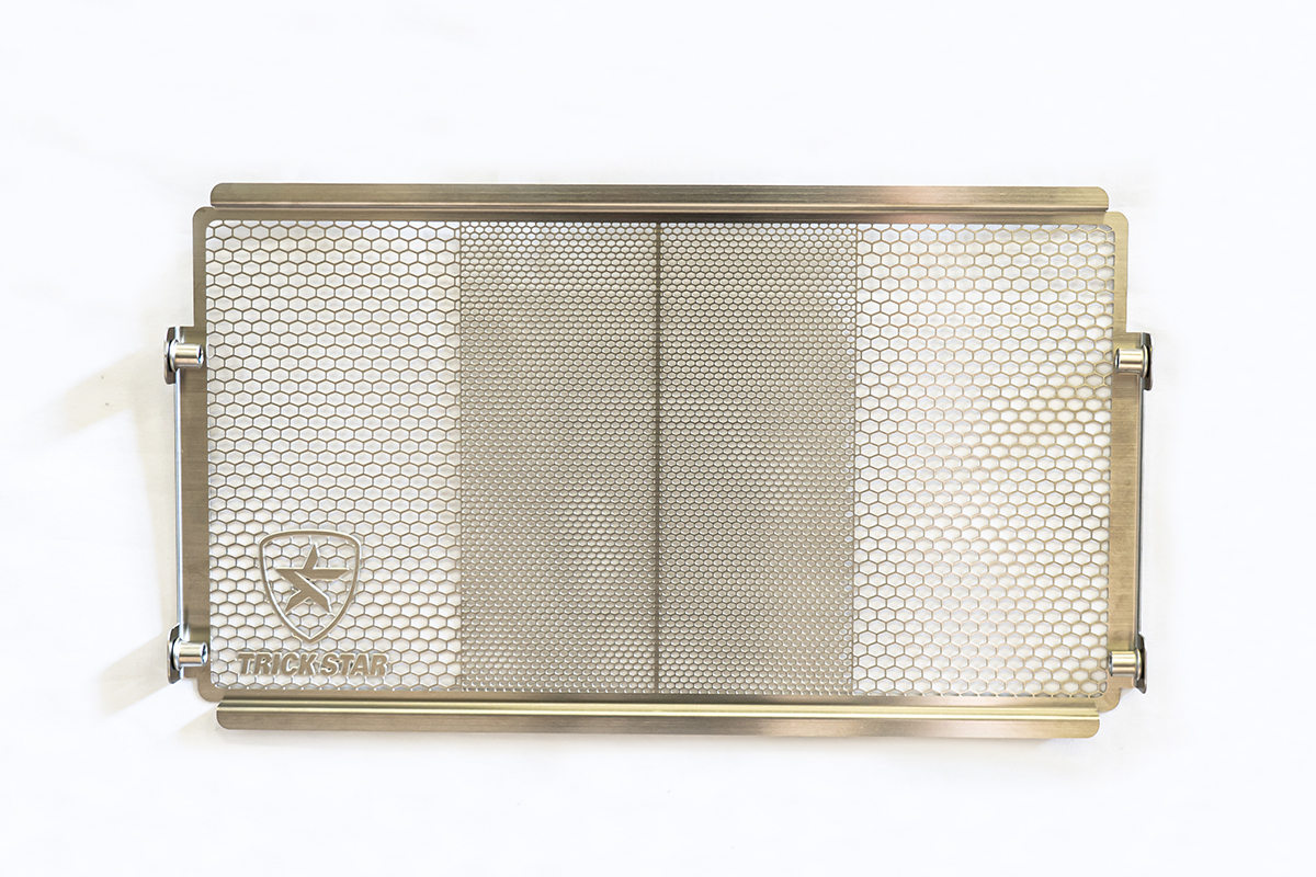 トリックスター / ラジエターコアガード