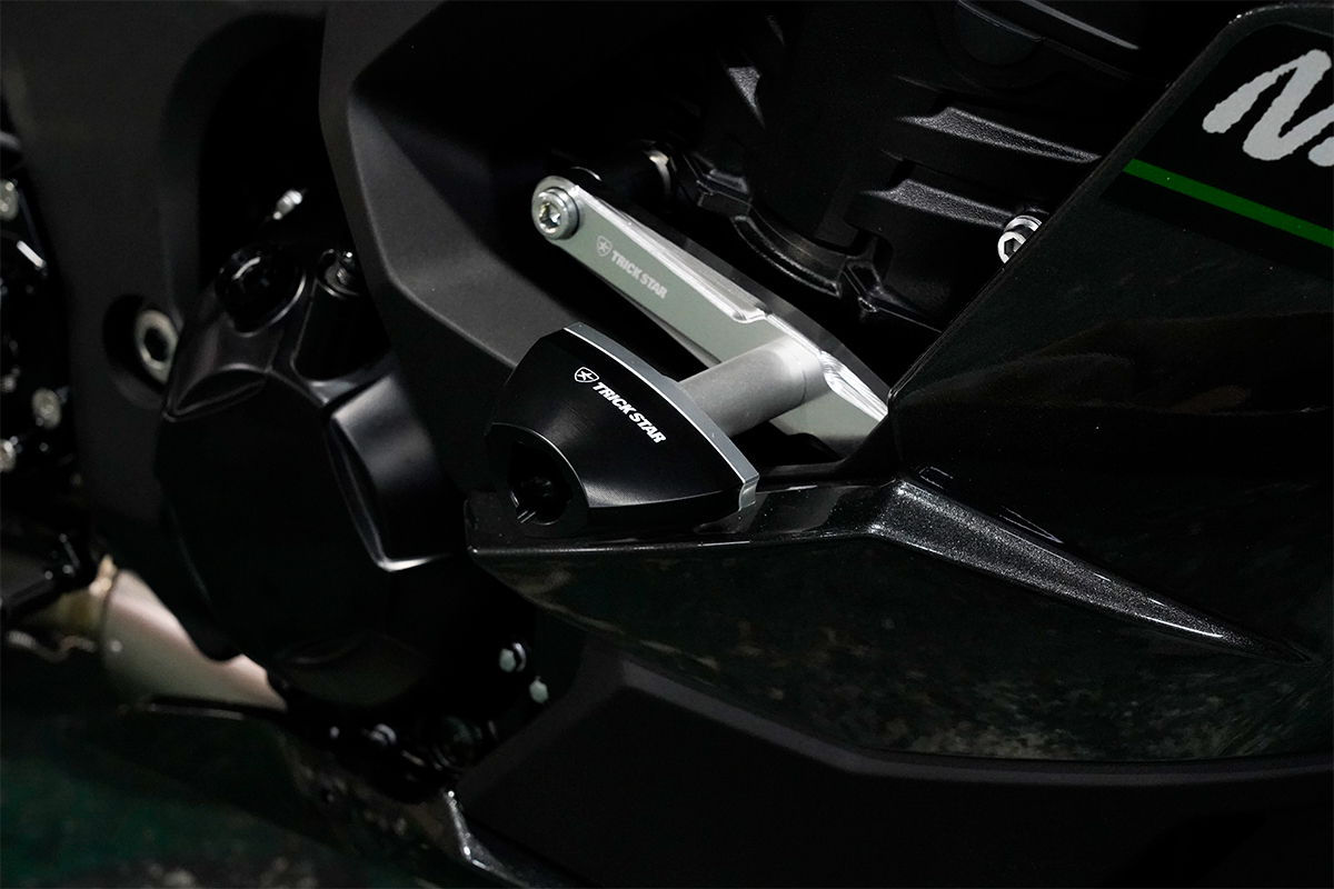 Kawasaki Ninja1100SX 適合製品情報 | TRICK STAR 製品 | TRICK STAR