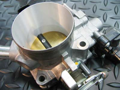 2ZZ ビッグスロットル