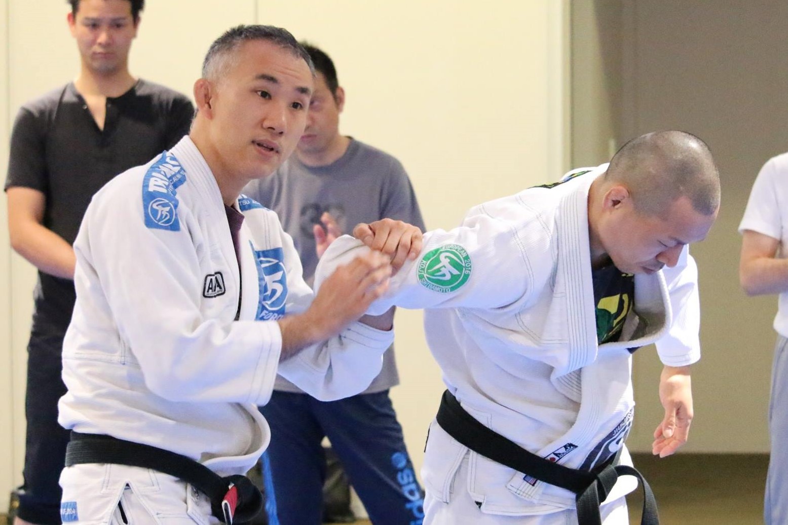 護身術/セルフディフェンス | Tri-force Tokyo BJJ Gym 道場 東京 大阪