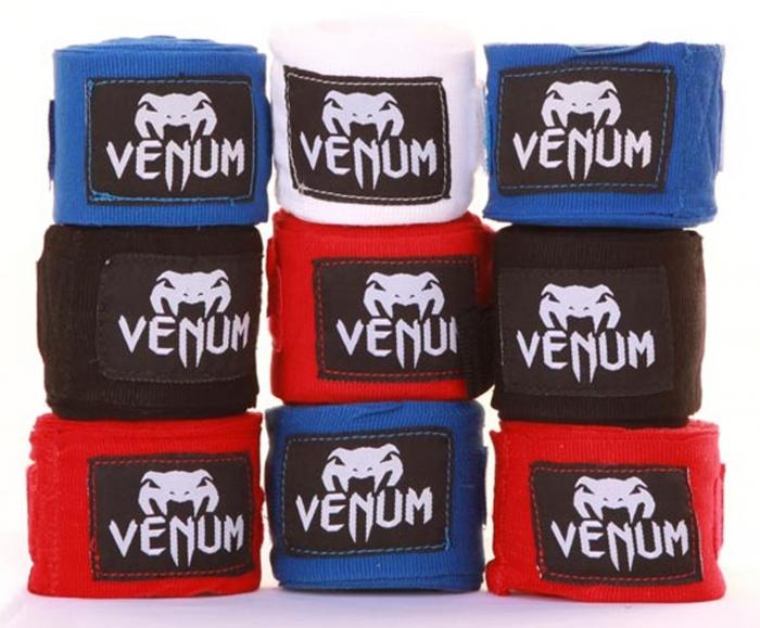 VENUM／ヴェナム アクセサリー KONTACT BOXING HANDWRAPS／コンタクト