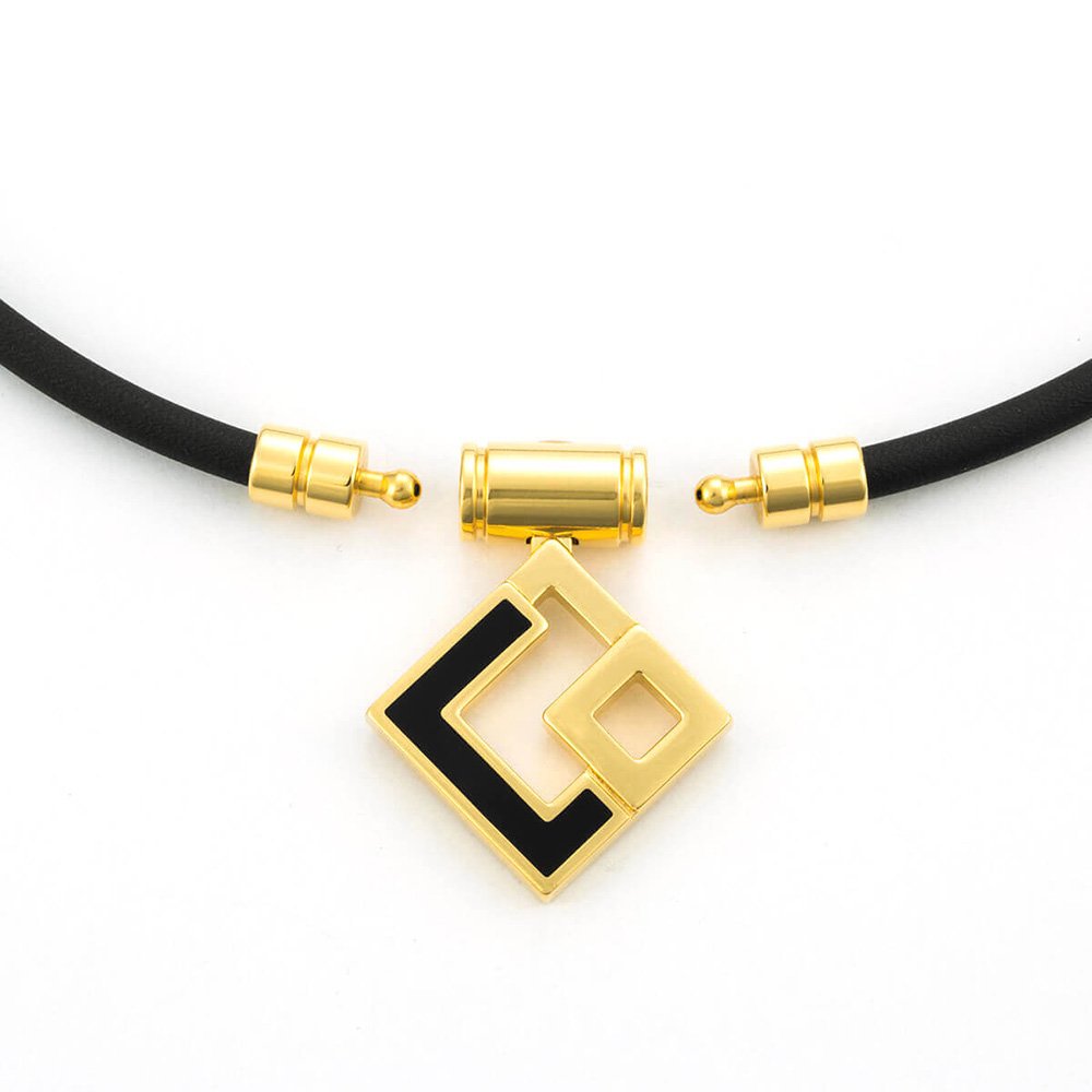 Colantotte TAO AURA Necklace | Trion:Z