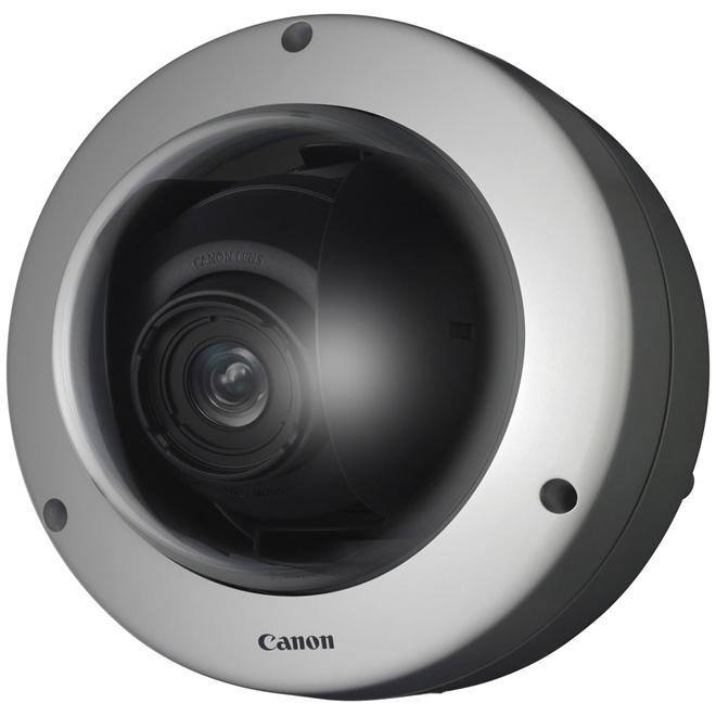 VB-H610VE（キャノン製ドーム型ネットワークカメラ） 防犯カメラセンター