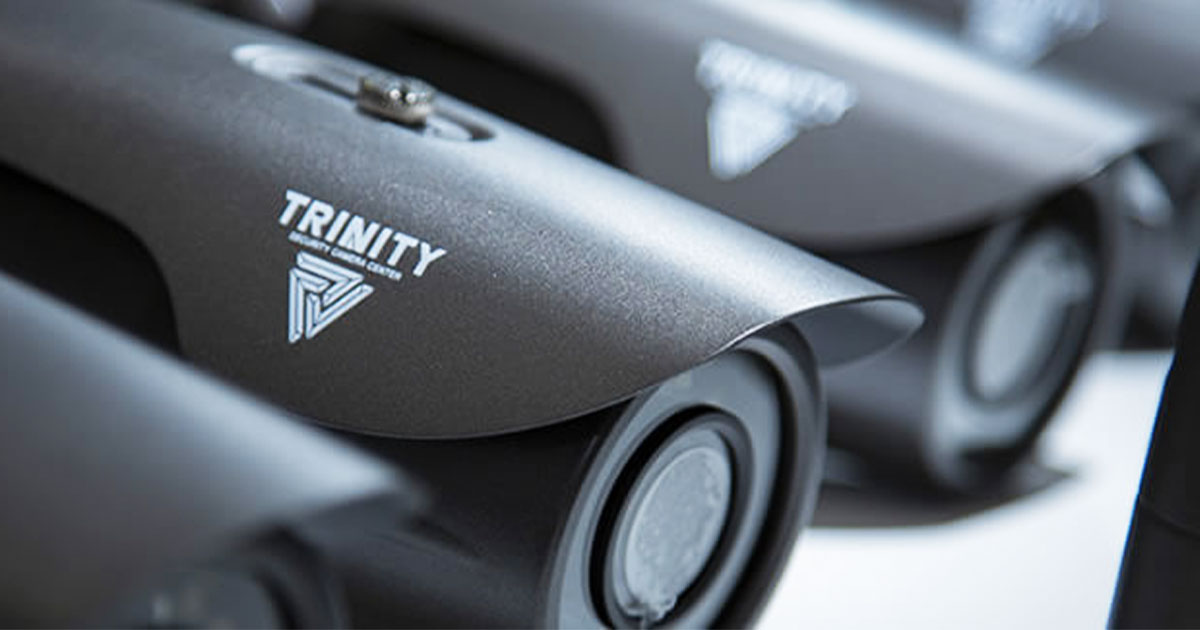 トリニティー製の防犯カメラ 日本防犯カメラセンター