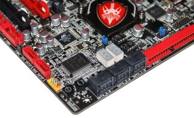 希少】Foxconn BloodRage X58 LGA1366マザーボード