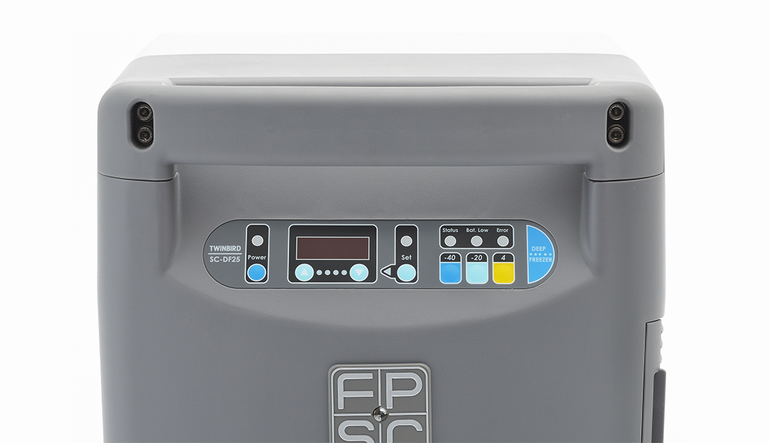 SC-DF25WL DEEP FREEZER 25L | Products| Free Piston Stirling