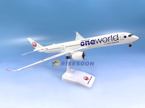 Japan Airlines ( one world ) / A350-900 / 1:200 | Risesoon
