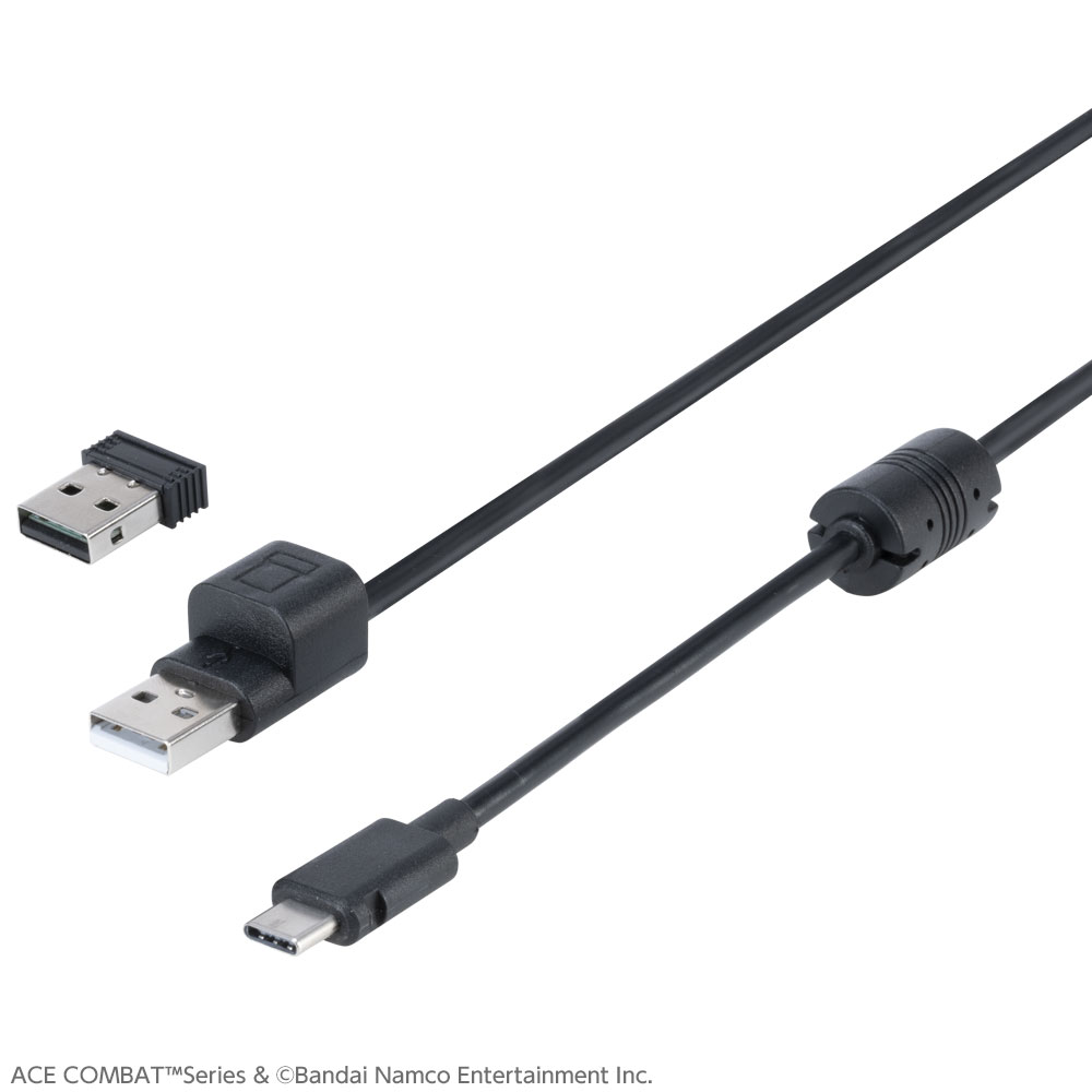 ACE COMBAT ゲーミングコントローラーPRO（PC用）｜タイプツー